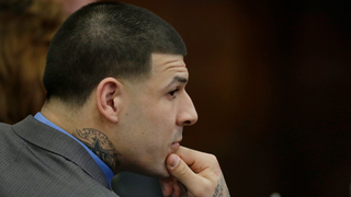 Police Release Their Report On Aaron Hernandez's Death By Suicide